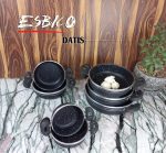 سرویس تابه دو دست اسبیکو