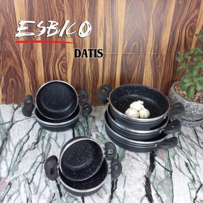 سرویس تابه دو دست اسبیکو