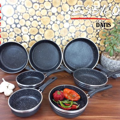 سرویس تابه تک دست